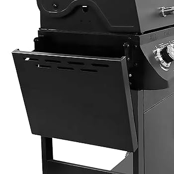 CosmoGrill Pro Deluxe 5 Gas Burner 4+1 Barbecue Grill With Storage Weatherproof Cover~5060381723474 07c Mp