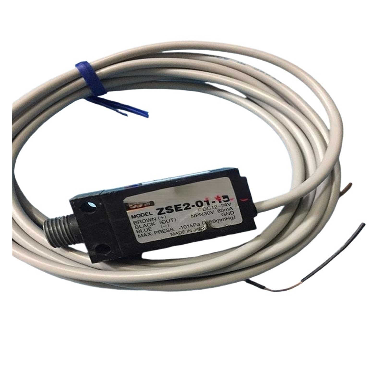 Pressostat ZSE2-01-15 capteur de pression vacuostat industriel
