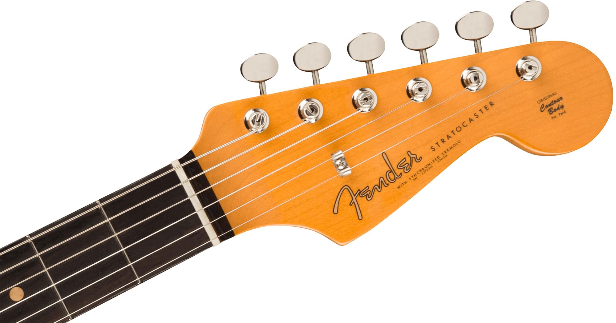 Fender American Vintage II 1961 Stratocaster - 3-Color Sunburst