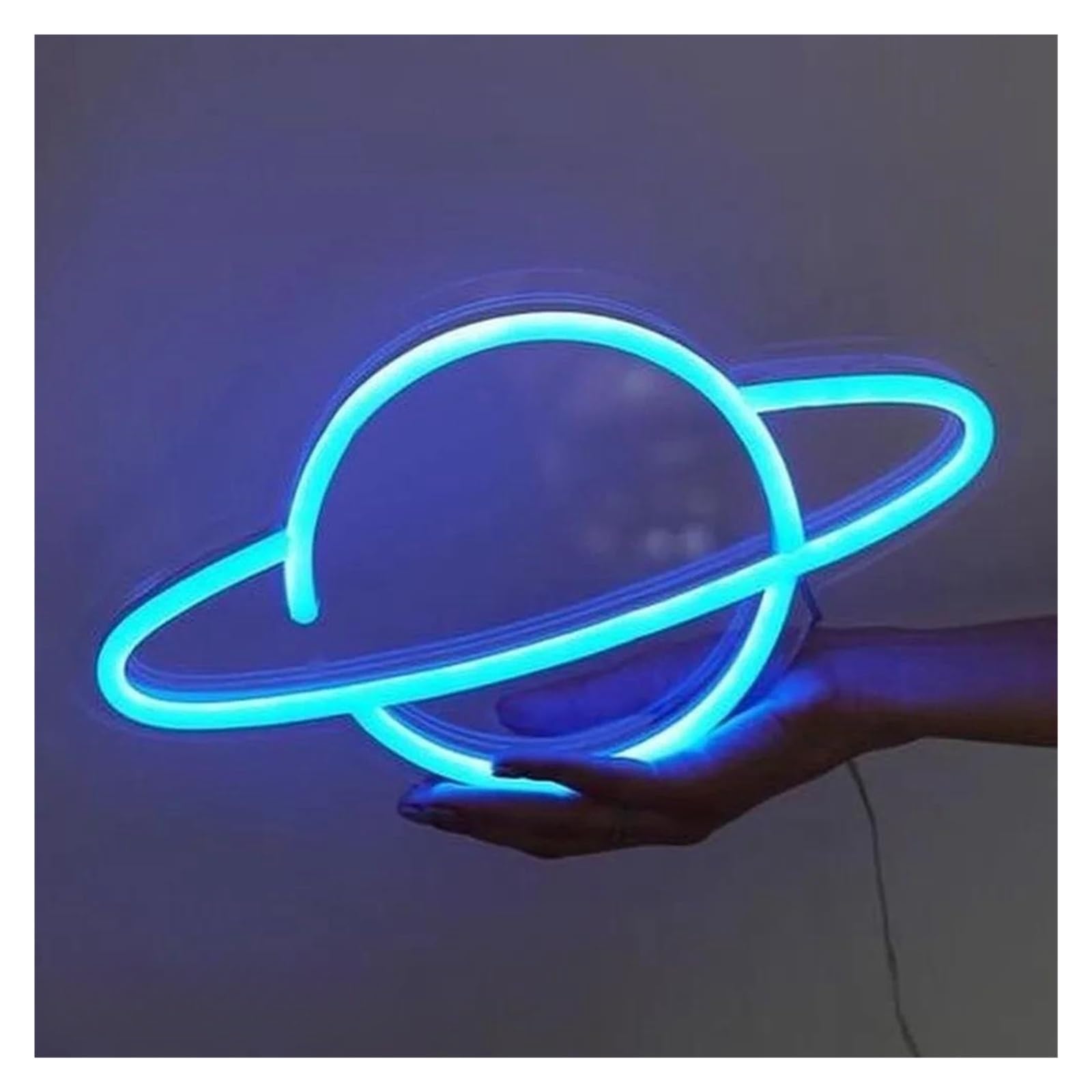 Xenite E Xenit Hanging Art Neon Signs Led Smil Shap Neon Sign Lamp Bulbs For Diy Pub Stor Logo Club Gam Room Wall Decor Billboard Night Light(E)
