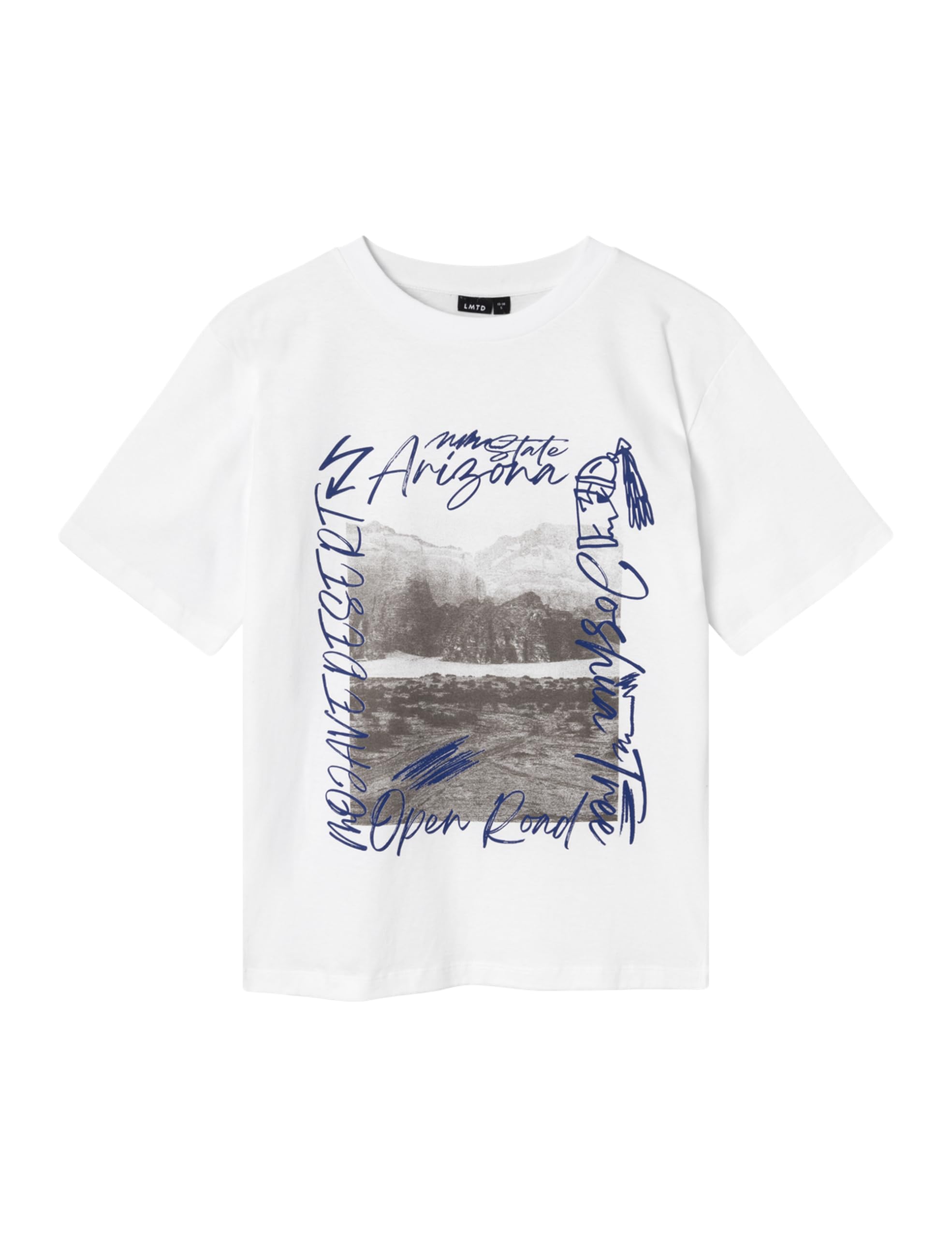 NAME IT Boys Nlmniki SS L Top T-Shirt