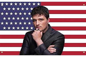 Display Your Passion with the Josh Hutcherson Tapestry