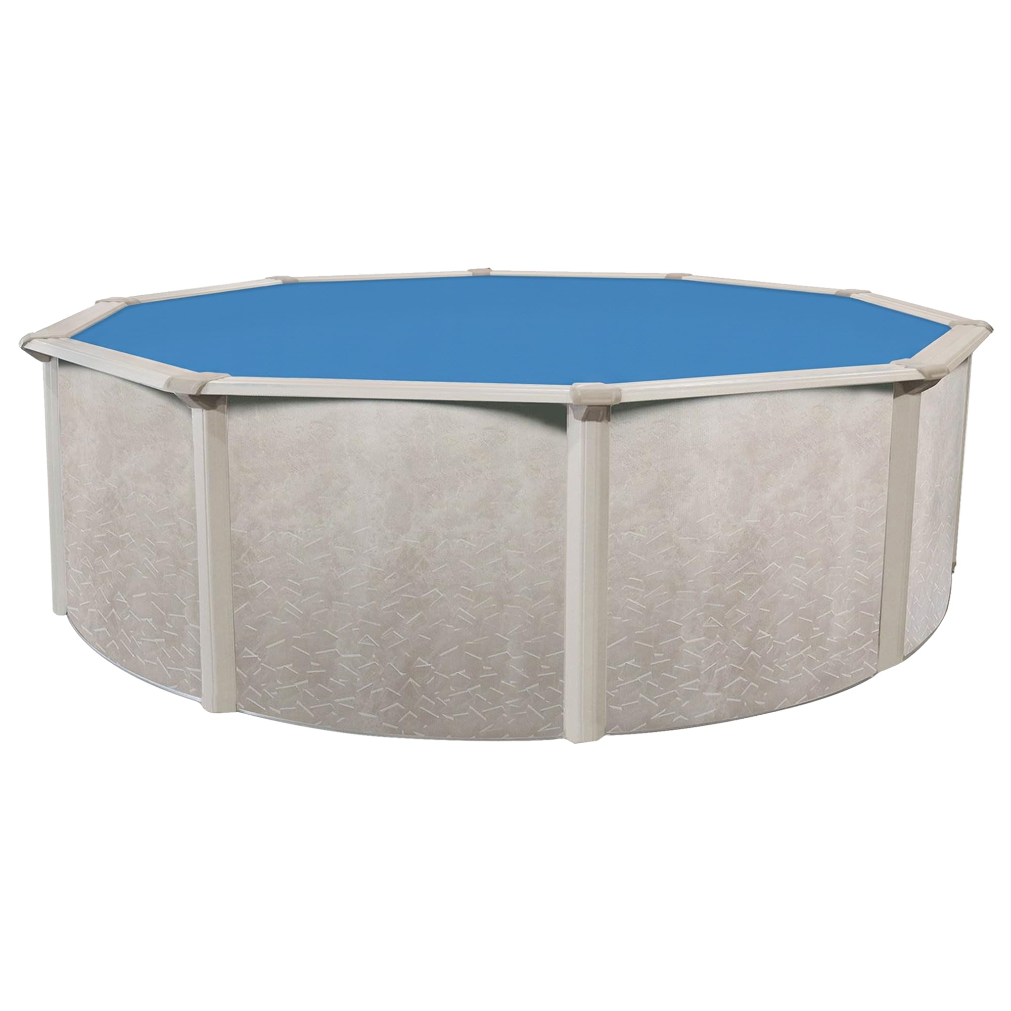 Aquarian Phoenix Round Above Ground Swimming Pool Only, 15 Ft x 52 in