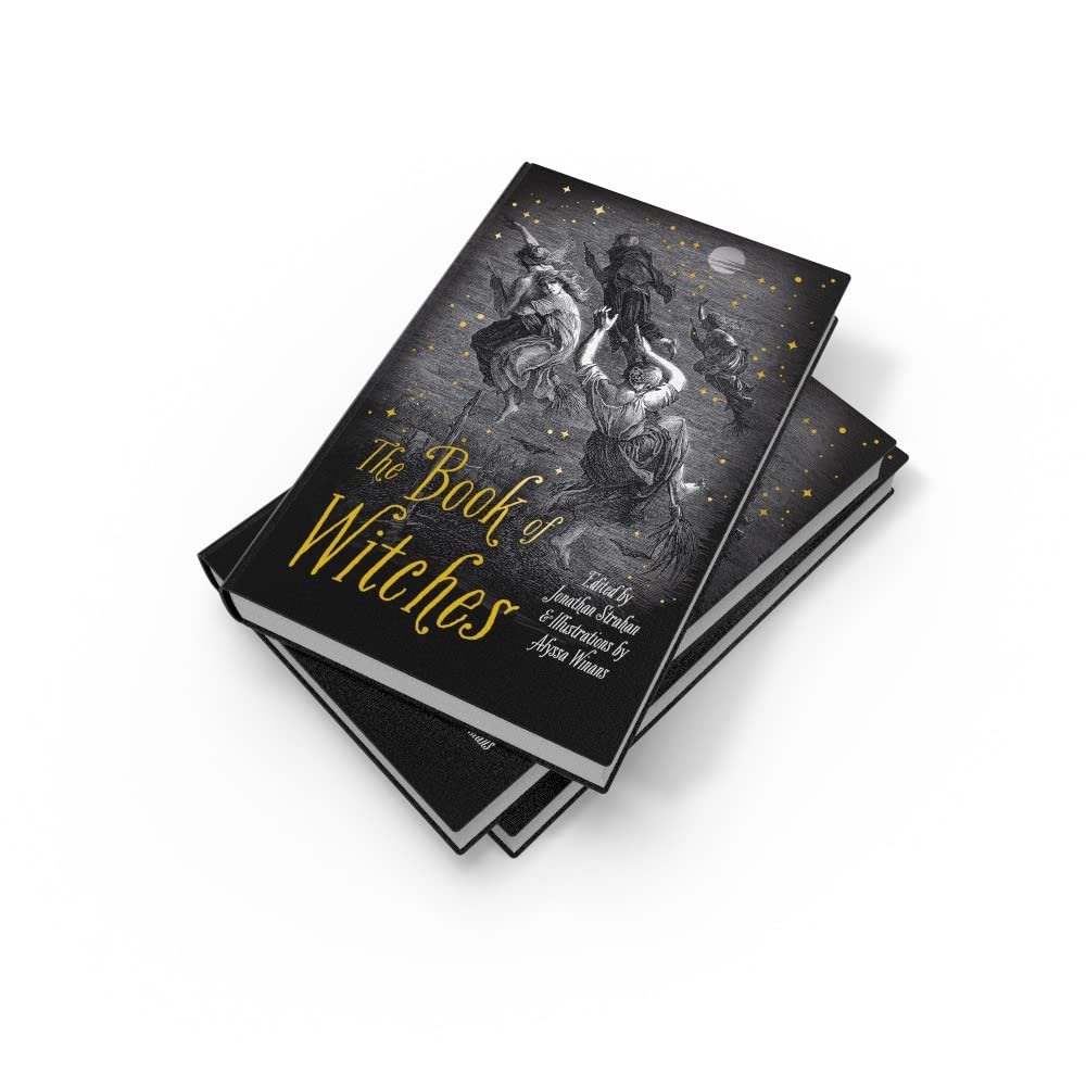 The Book of Witches: A spellbinding short story collection for 2023