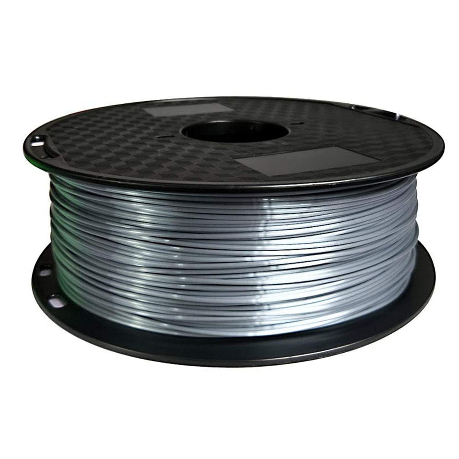 3D Printer Filament PLA 1.75mm 1kg obowiązujące(Silver 3kg)