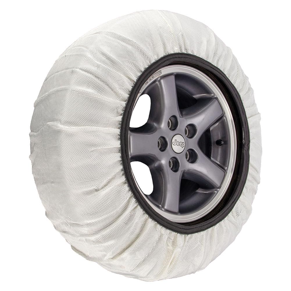 Amazon | ISSE TEXTILE SNOW CHAINS 布製 タイヤチェーン スノー  