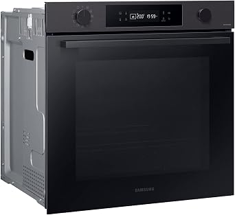 Samsung Series 4 Electric Single Oven - Black [Energy Class A+]