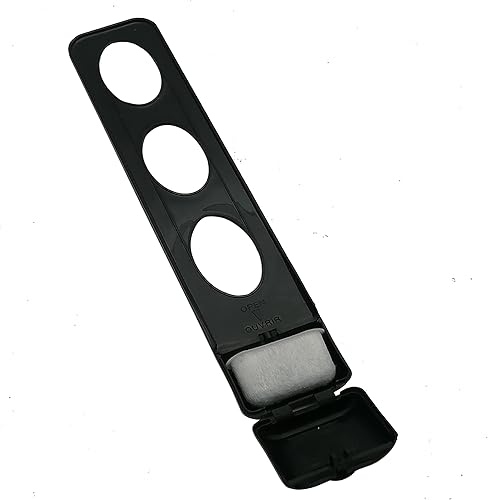 Miniatura 2 de DCC-1200WFH Soporte para filtro de agua, compatible con Cuisinart Cafetera modelo DCC-1200 DCC-1200BCH DCC-1200BW DCC-1200P1 DCC-1000 DCC-1000BK