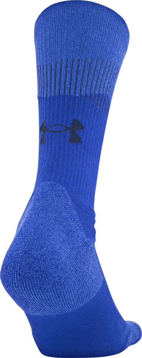Under Armour Unrivaled 3.0 Crew Socks, 1-pair Calcetines Hombre
