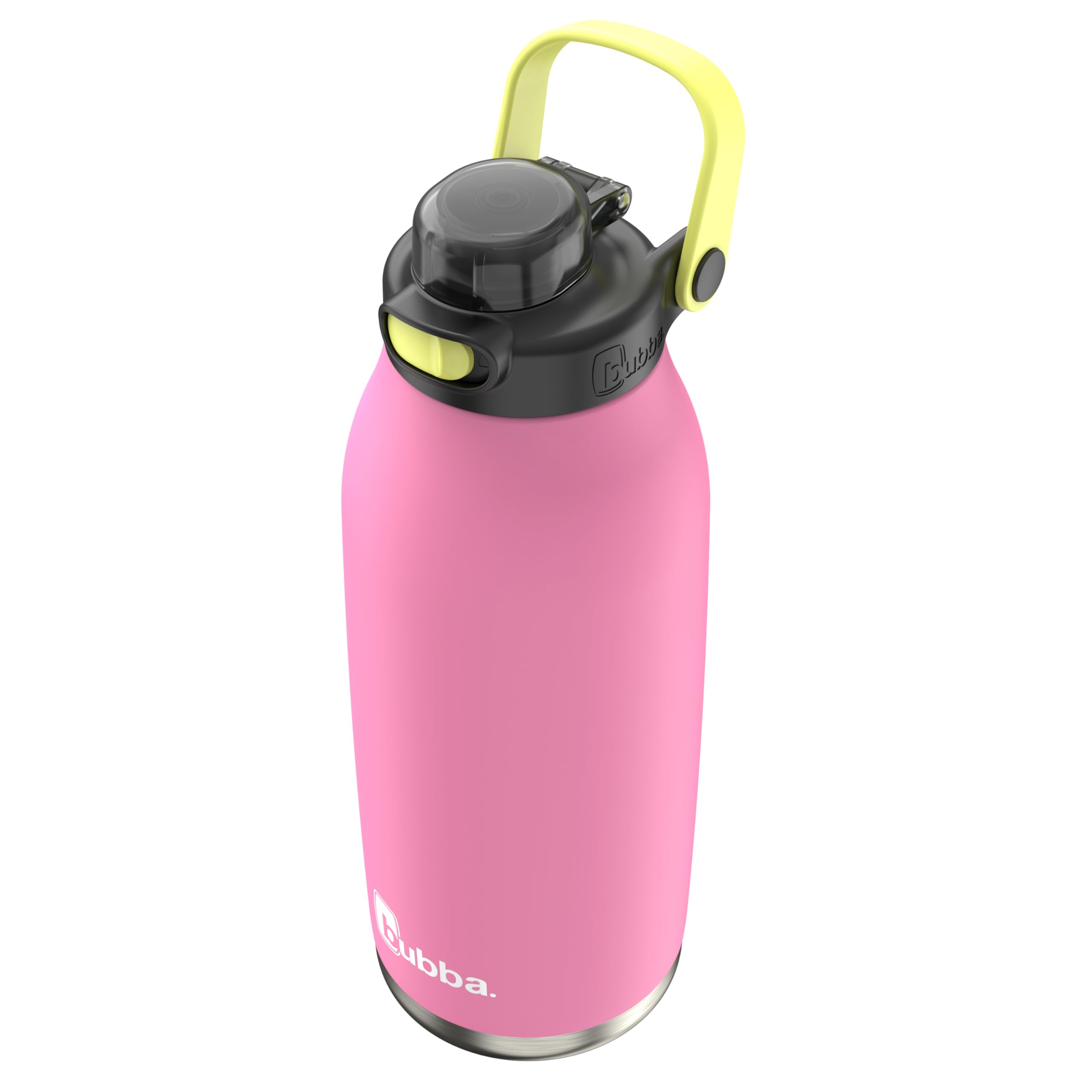 Amazon.com: Bubba Radiant Stainless Steel Water Bottle with Push