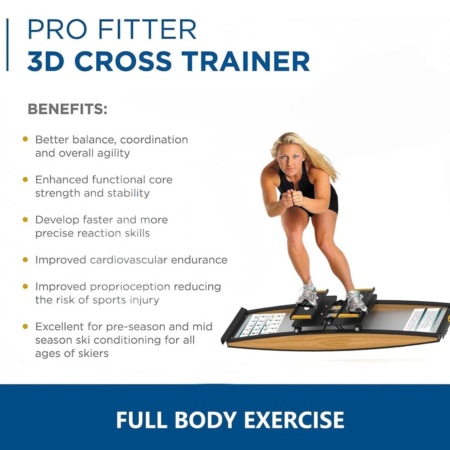 Macchina Simulatore di Sci Machine per la Casa Ski Machine Cross Trainer 3d Allenatore di Snowboard Attrezzo l'allenamento Gambe Per L'equilibrio Corporeo simulatori di sci Indoor