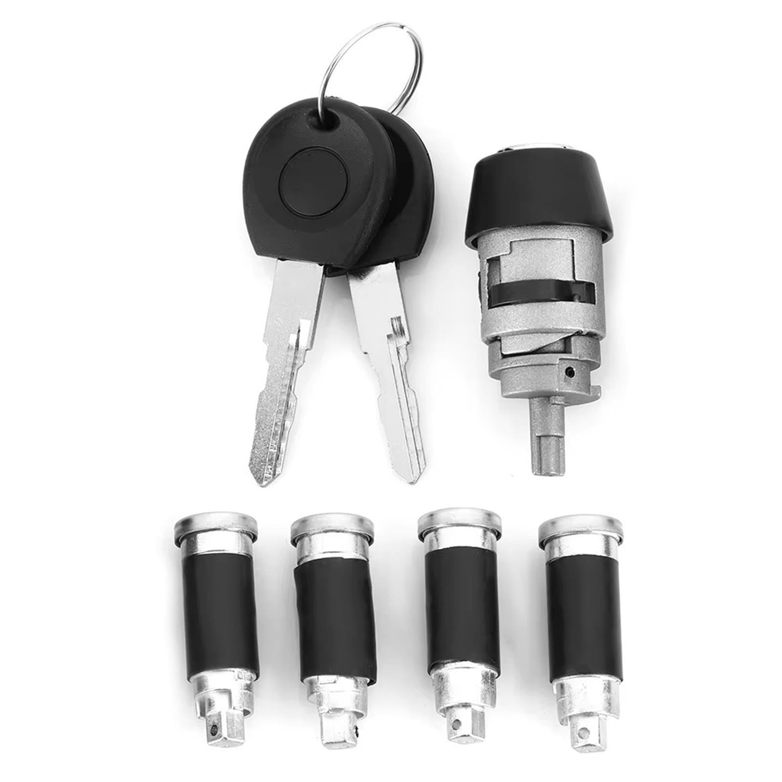 Interruptor Llave Encendido Coche Para Transporter 1990-2003 357905855A