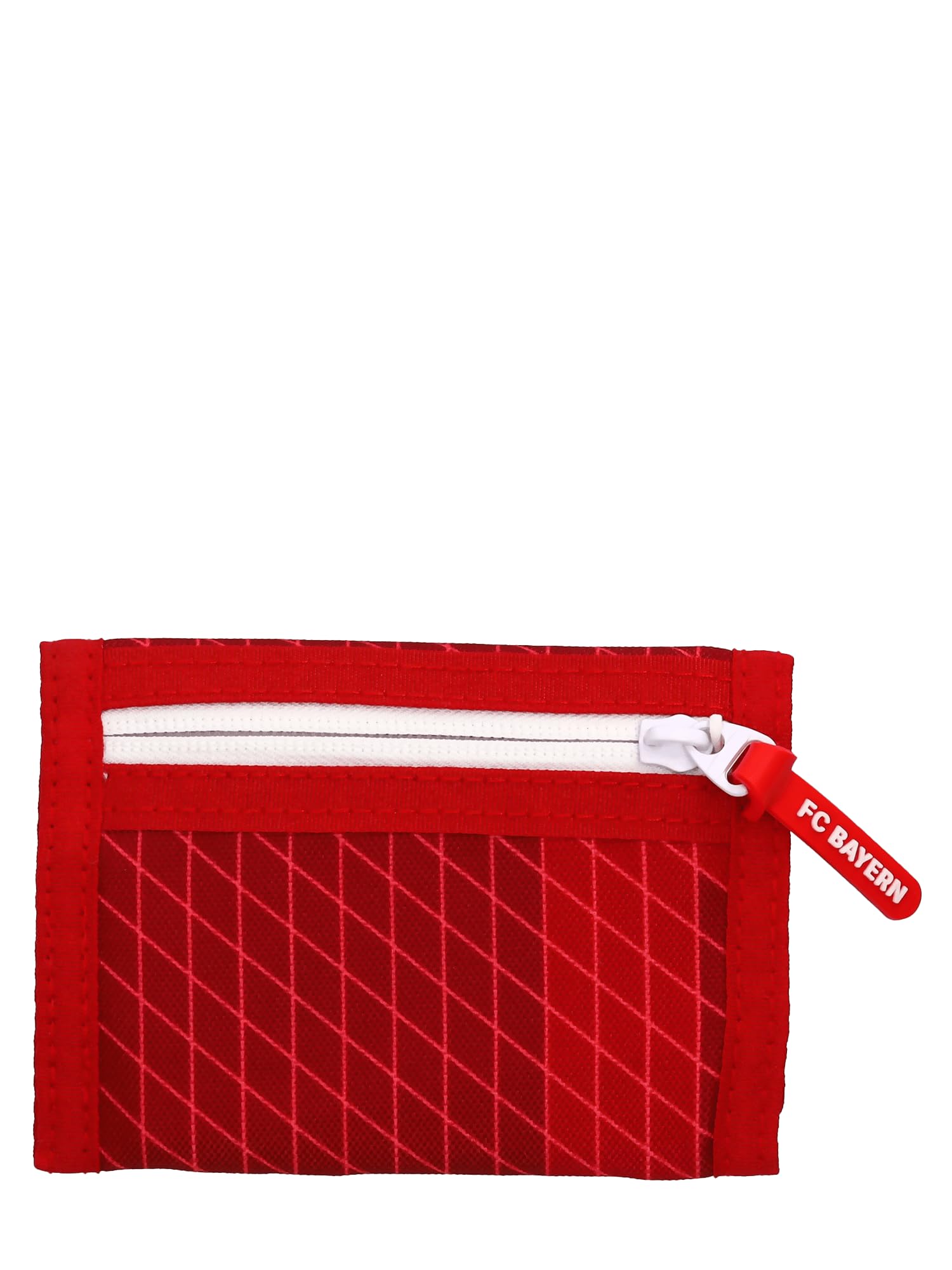 Portefeuille FC Bayern München rouge
