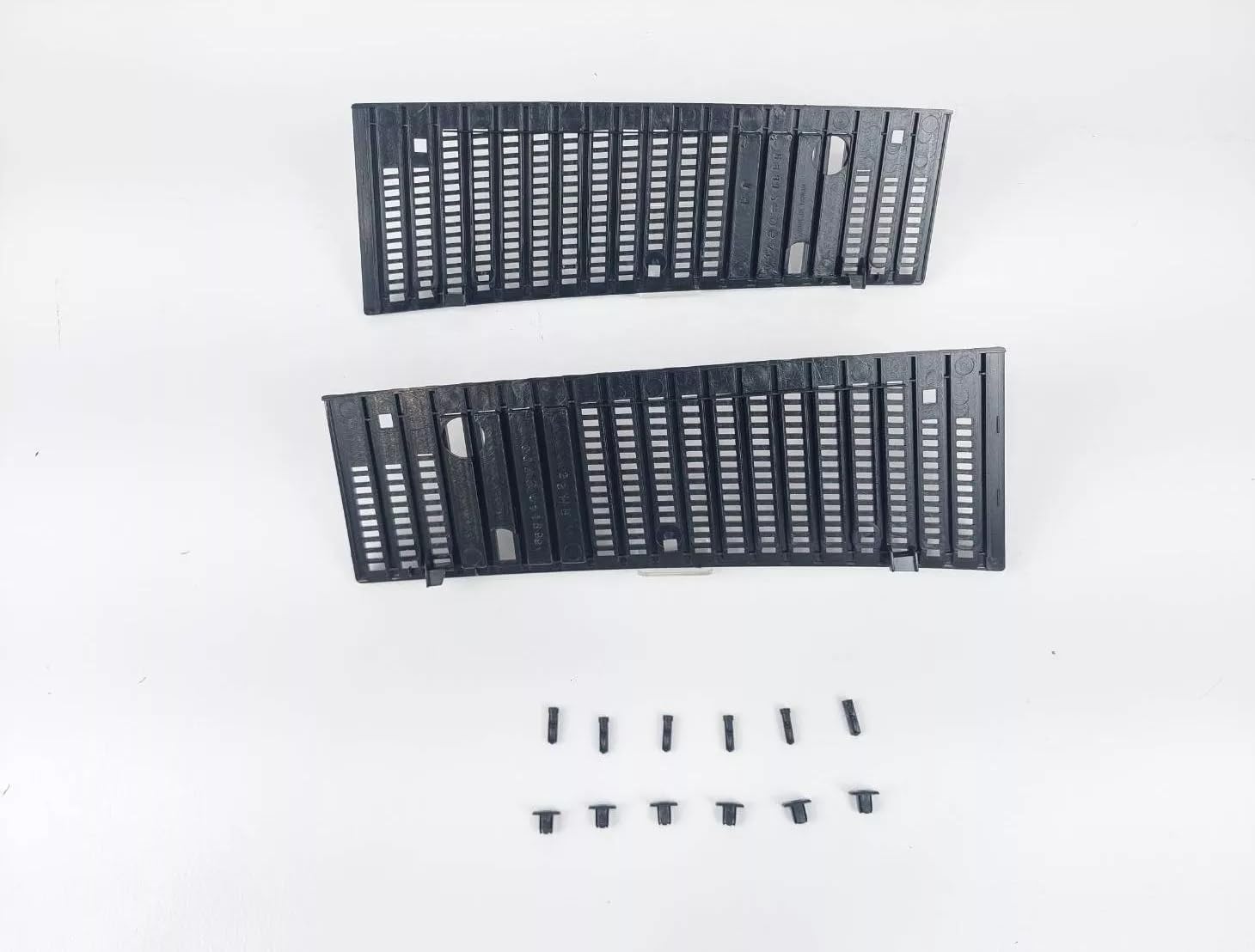 Top Hood Cowl Grille fit for Nissan 720 D21 Pickup 1986-97 Hardbody