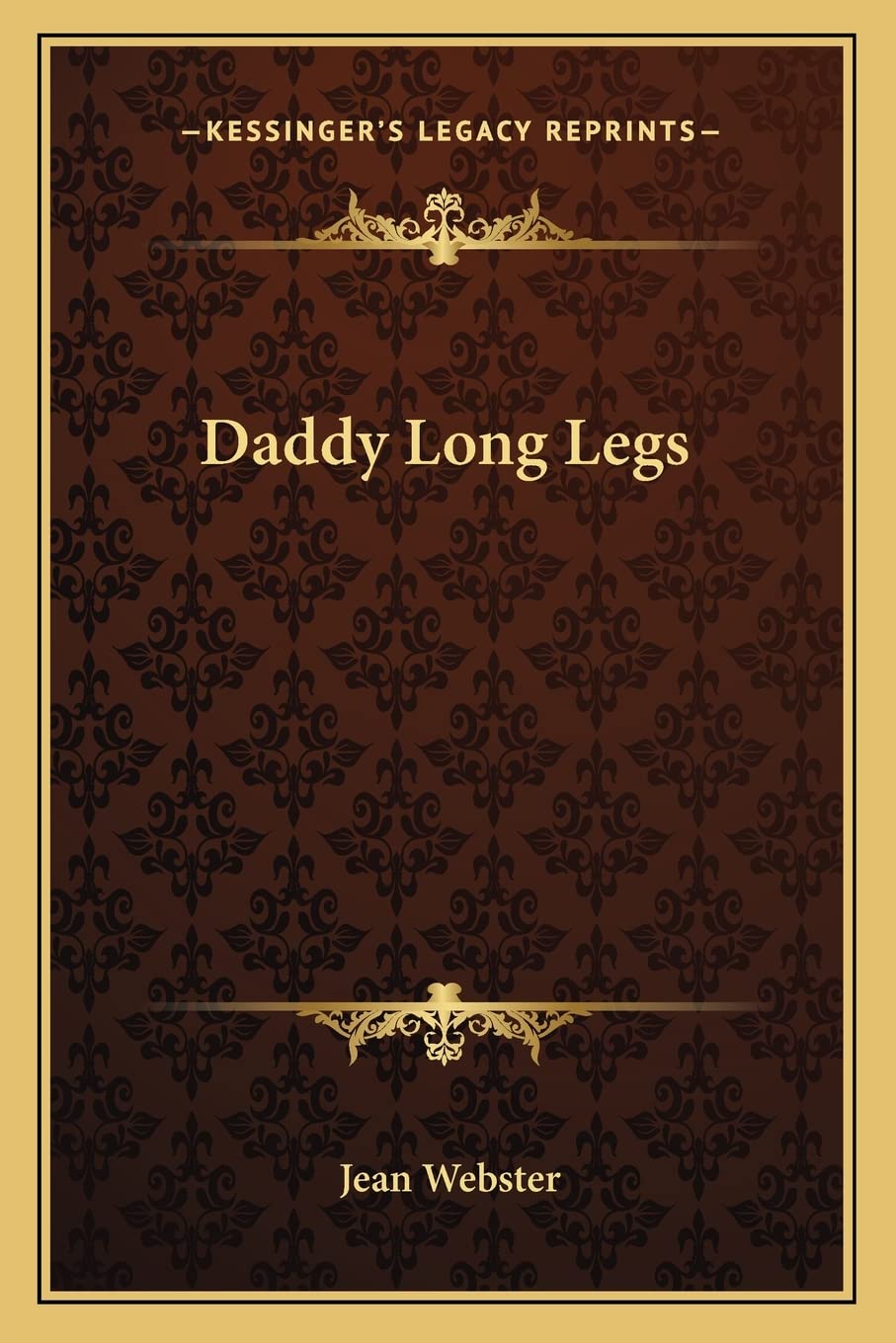 Daddy Long Legs