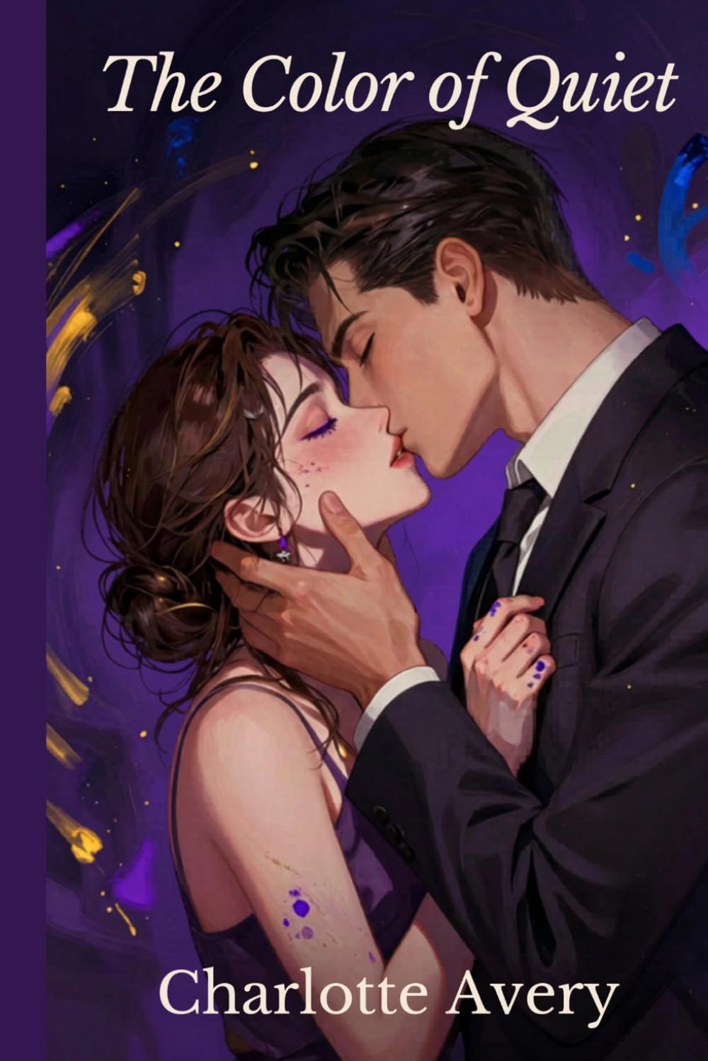 The Color of Quiet: A Slow Burn Romance