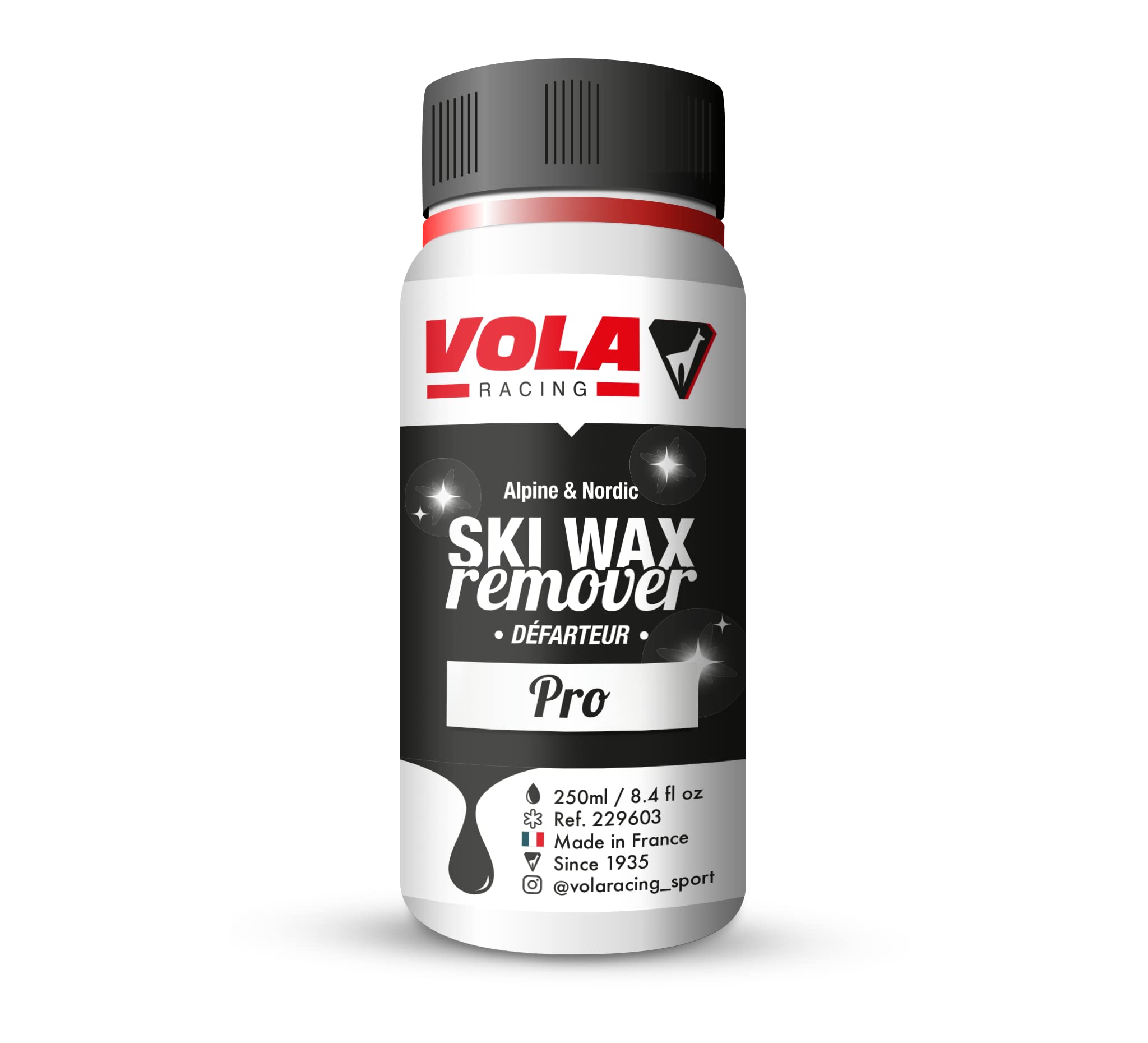 Vola Wax Remover 250 ML Pro