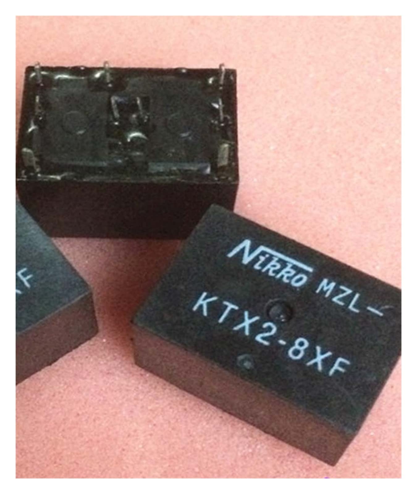AERBNYEQP KTX2-8XF 9 Pins Relay