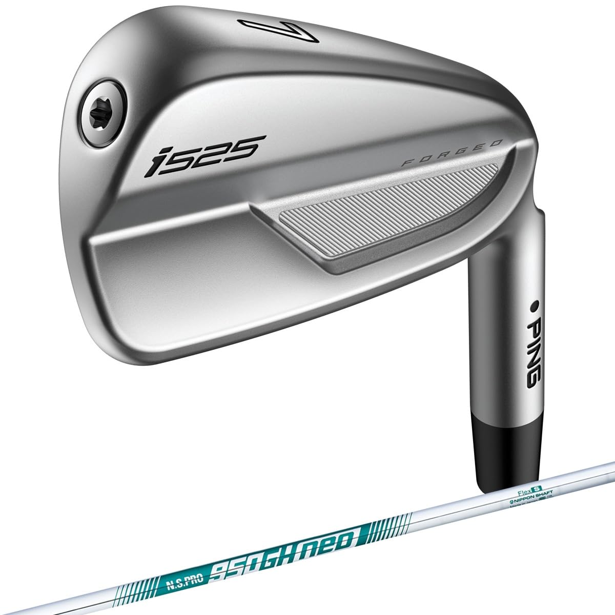 NIPPON SHAFT 日本シャフト N.S.850GH neo NS850GH ネオ 5-PW 6本 