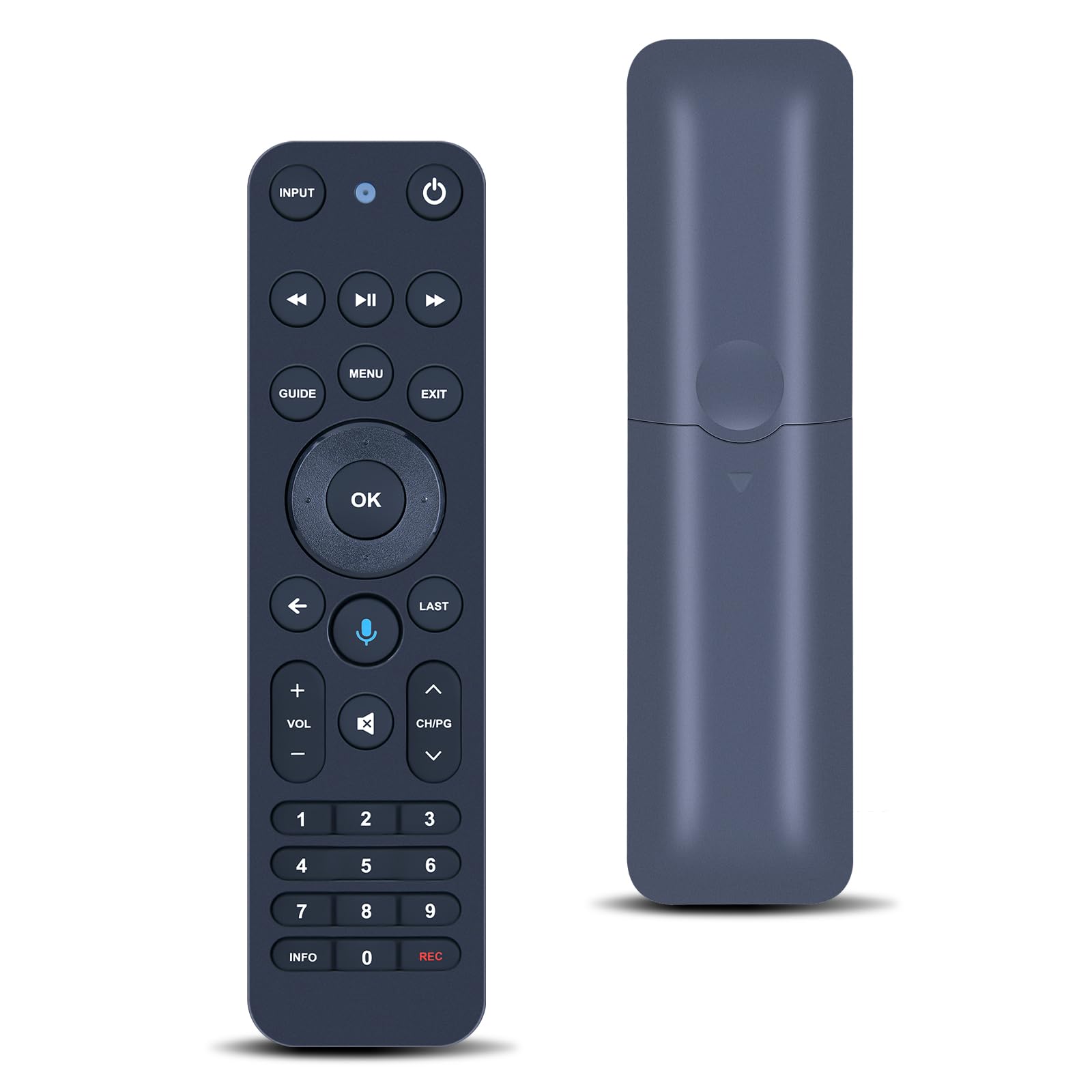 Replacement Voice Remote Control for Verizon FiOS TV One – Compatible with 2019 MG3-R32140B & VRC4100 BLE