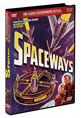 Amazon.com: Spaceways : Movies & TV