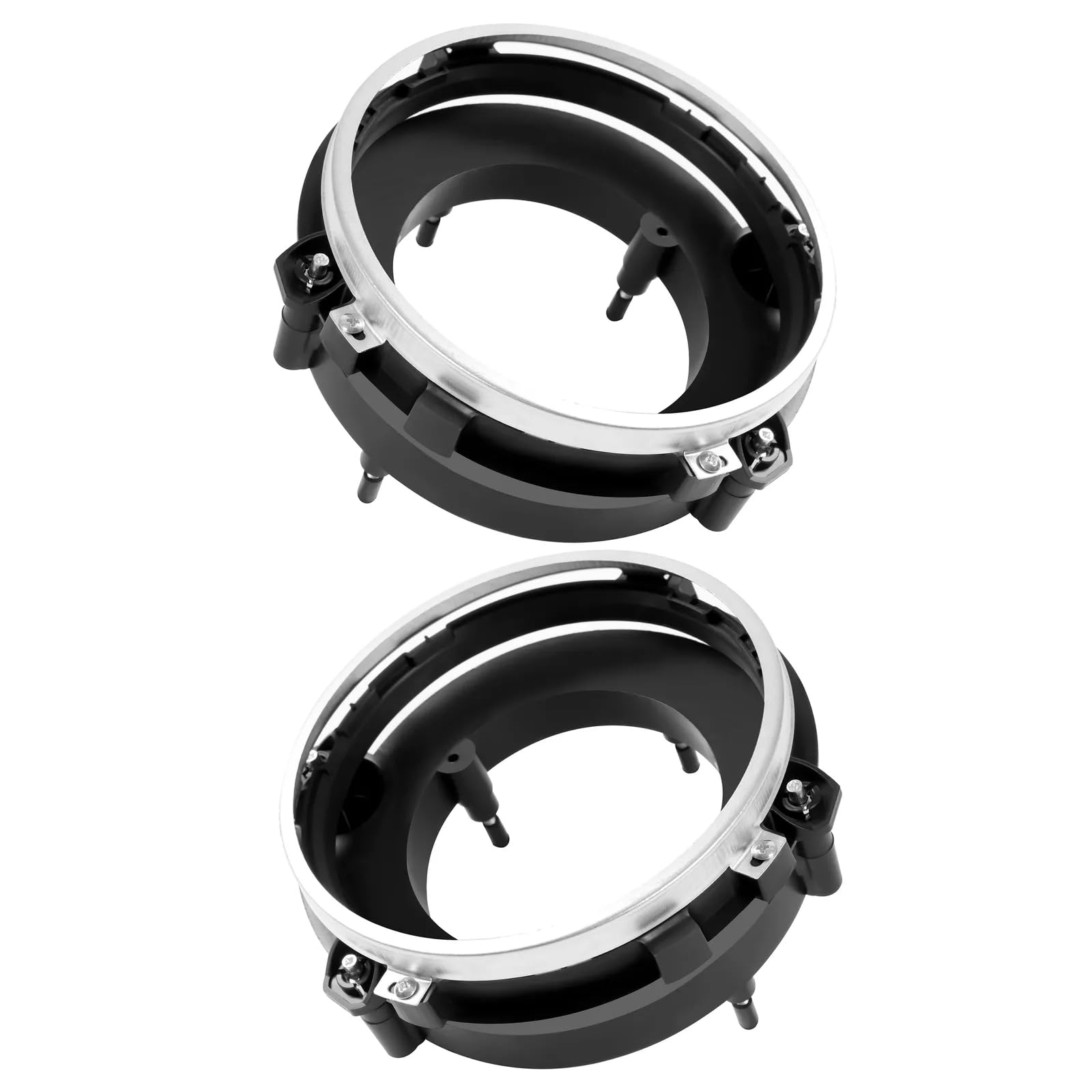 1 par de cubos de soporte de bombilla frontal para 1997-2006 110384