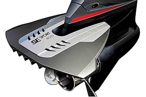 SEABOB F5 Stabilizer Fins - Essential Gear for a Seamless Dive