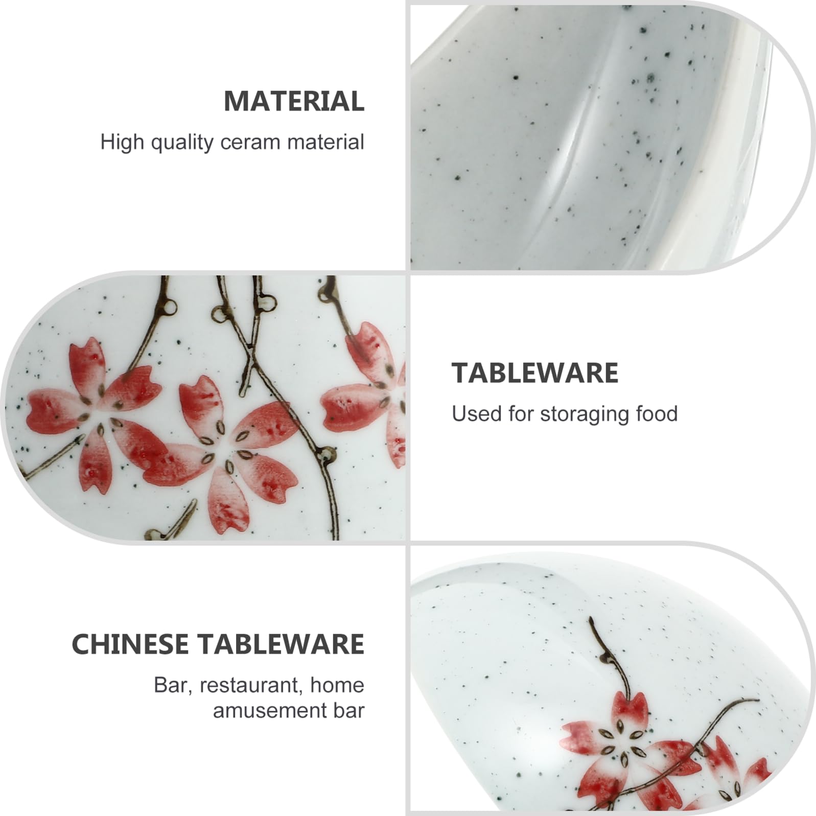 NUOBESTY Tazón Humeante de Cerámica Japonesa para Sopa y Huevos al Vapor 1 Pieza Diseño Esmaltado bajo Cubierta Utensilio de Cocina Resistente y Apto para Diversas Ocasiones