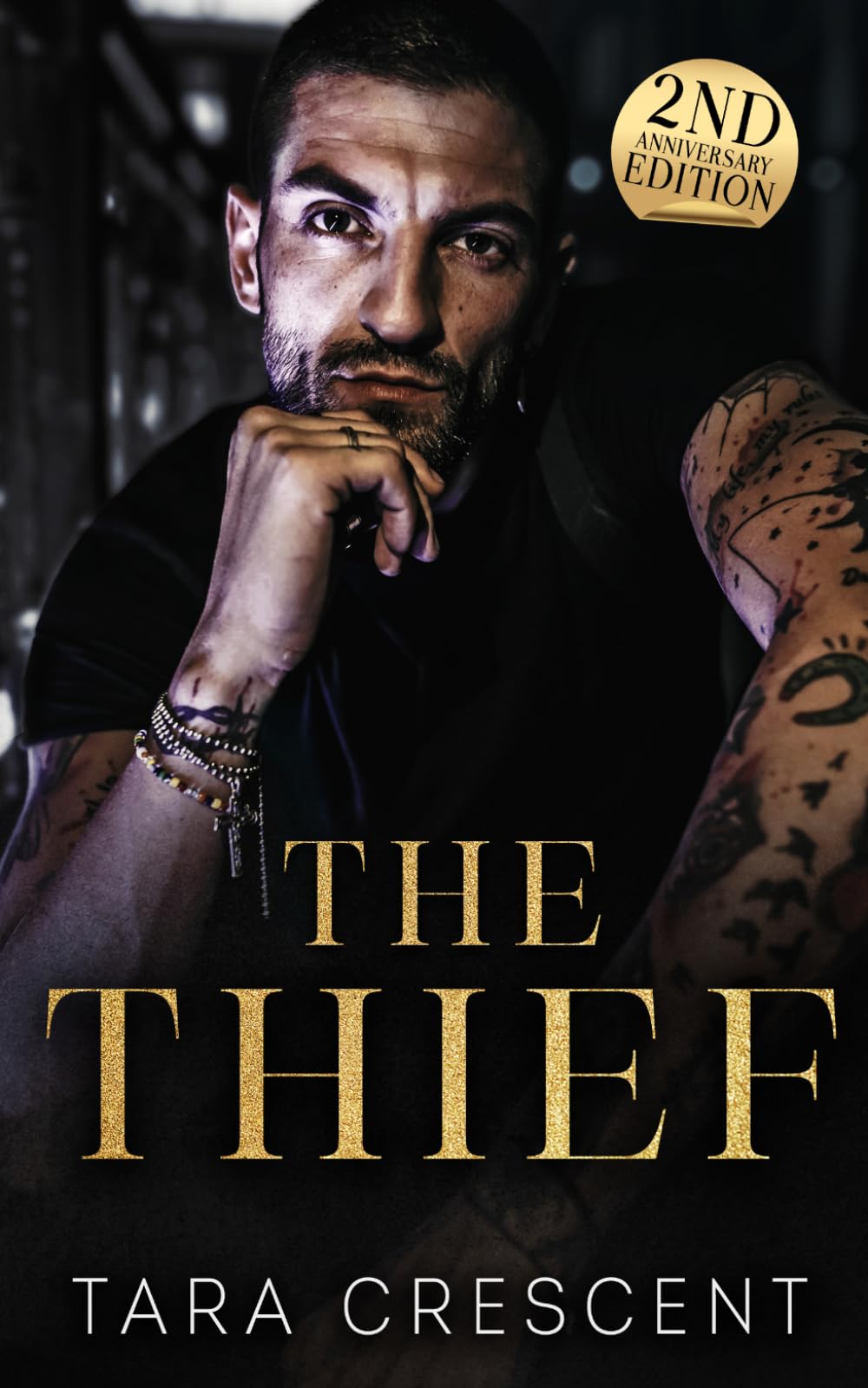 The Thief: Second Anniversary Edition: A Mafia Romance (Venice Mafia)