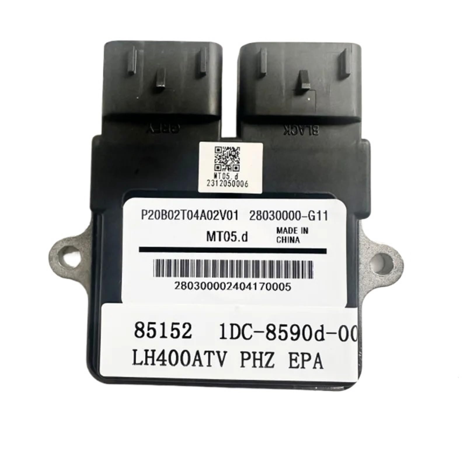 Amazon.com: Kopryye for Linhai ATV400 ECU EFI ECM Unlimited ECU