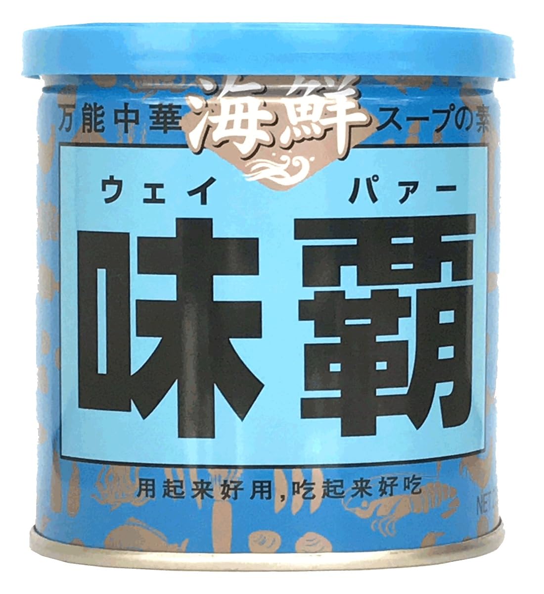 Amazon.co.jp: 廣記商行 海鮮味覇（ウェイパァー）缶 250g : 食品
