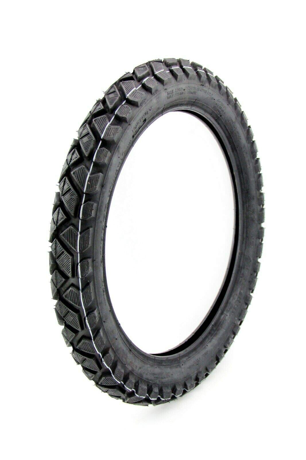 Vee Rubber Reifen VRM185 2,75 x 16 Zoll 46M TT für Simson S50 S51 S53 Schwalbe DUO