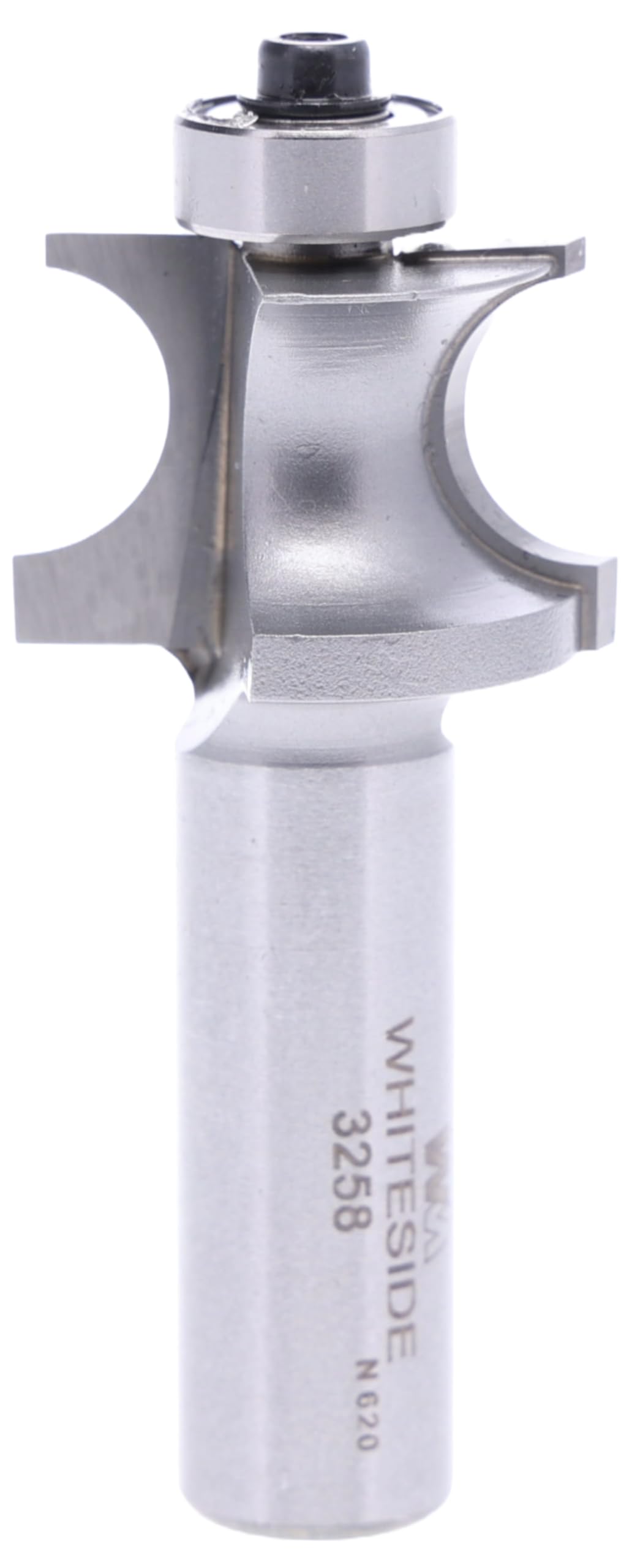 Whiteside Router Bits 3258 borde Beading Bits con 1 – 1/2 y 3/4 pulgadas de diámetro grande (longitud de corte