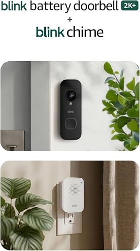 Blink Blink Video Doorbell