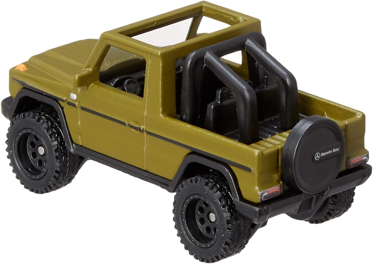 Hot Wheels Gurkha F5