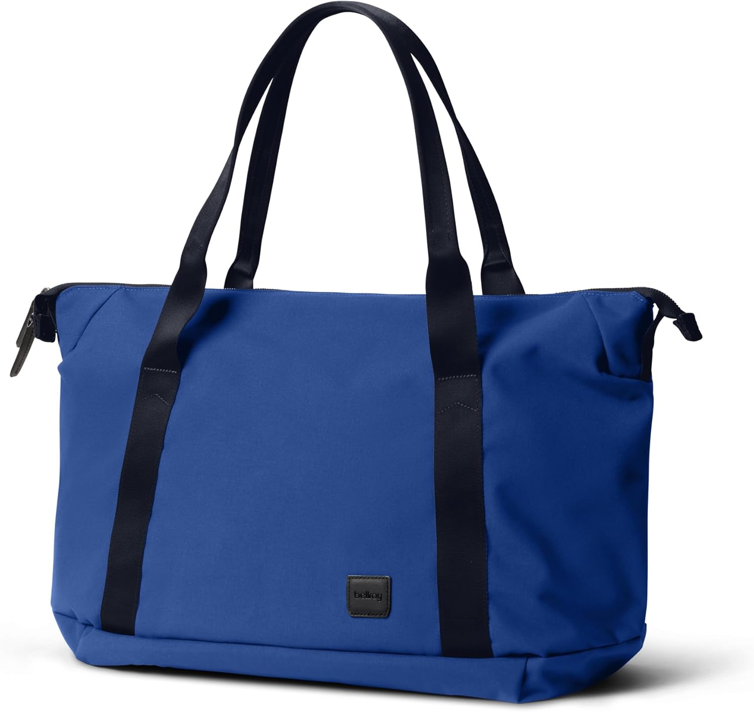 Bellroy Classic Getaway Bag (weekend travel tote bag with internal organization and rear laptop sleeve for a 15” laptop in a case) - Indigo