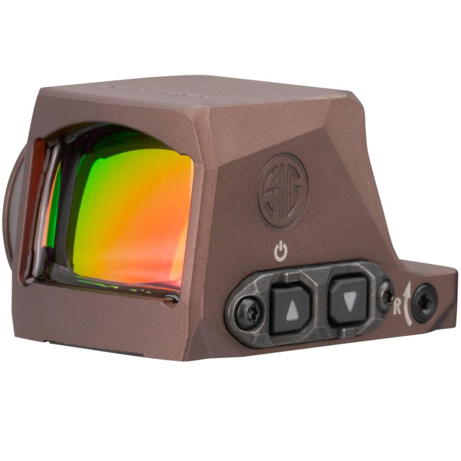 SIG SAUER Romeo-X Enclosed Compact Pistol-Mounted Reflex Sight