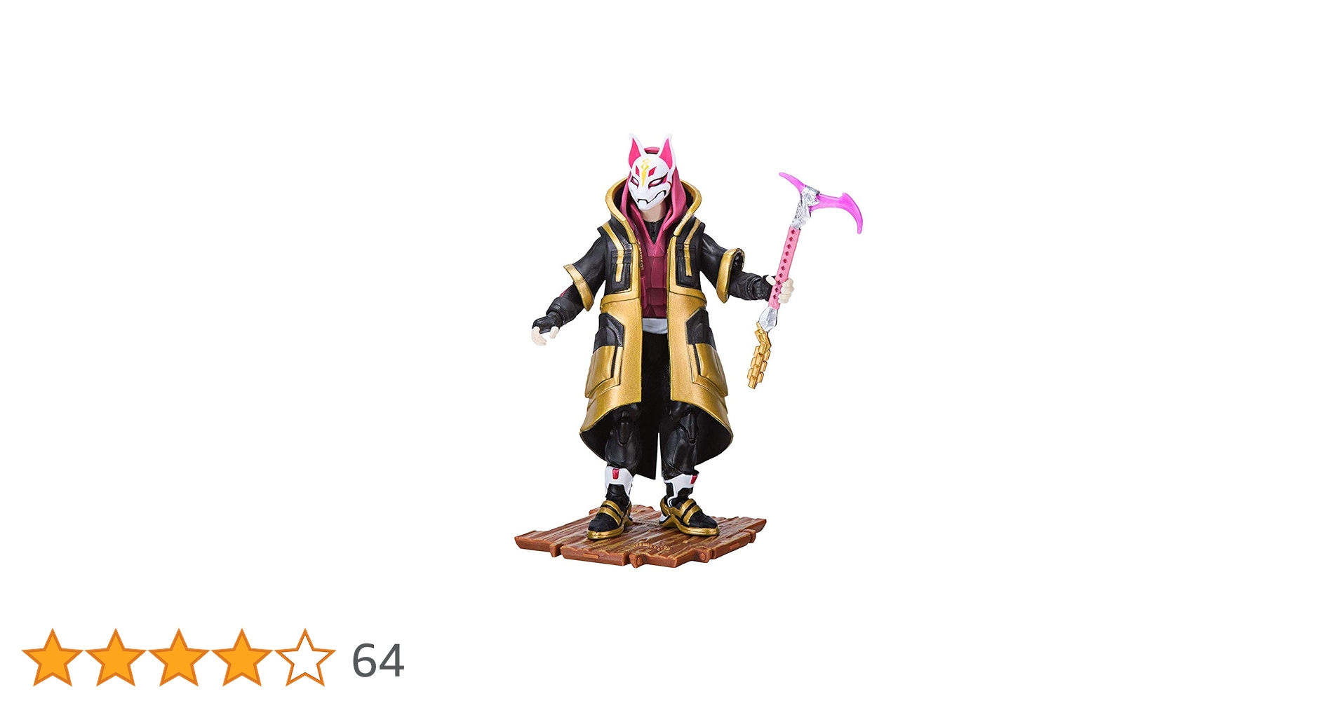 24時間以内発送！Fortnite Drift フィギュアセット 7ピース 24時間以内発送！Fortnite Drift フィギュアセット 7ピース 24