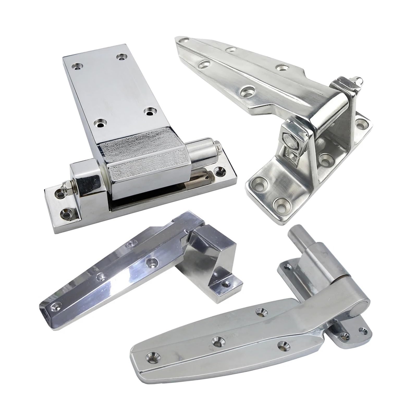 Ymuguegh One Color Convex Door Hinge Lift Industrial Equipment Hardware Part(A Zinc Alloy)
