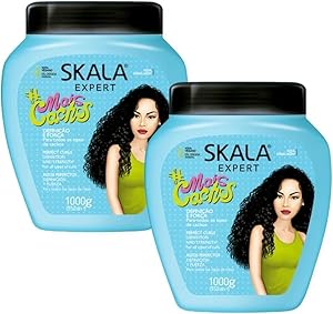 Skala Expert Mais Cachos Maska 2 sztuki