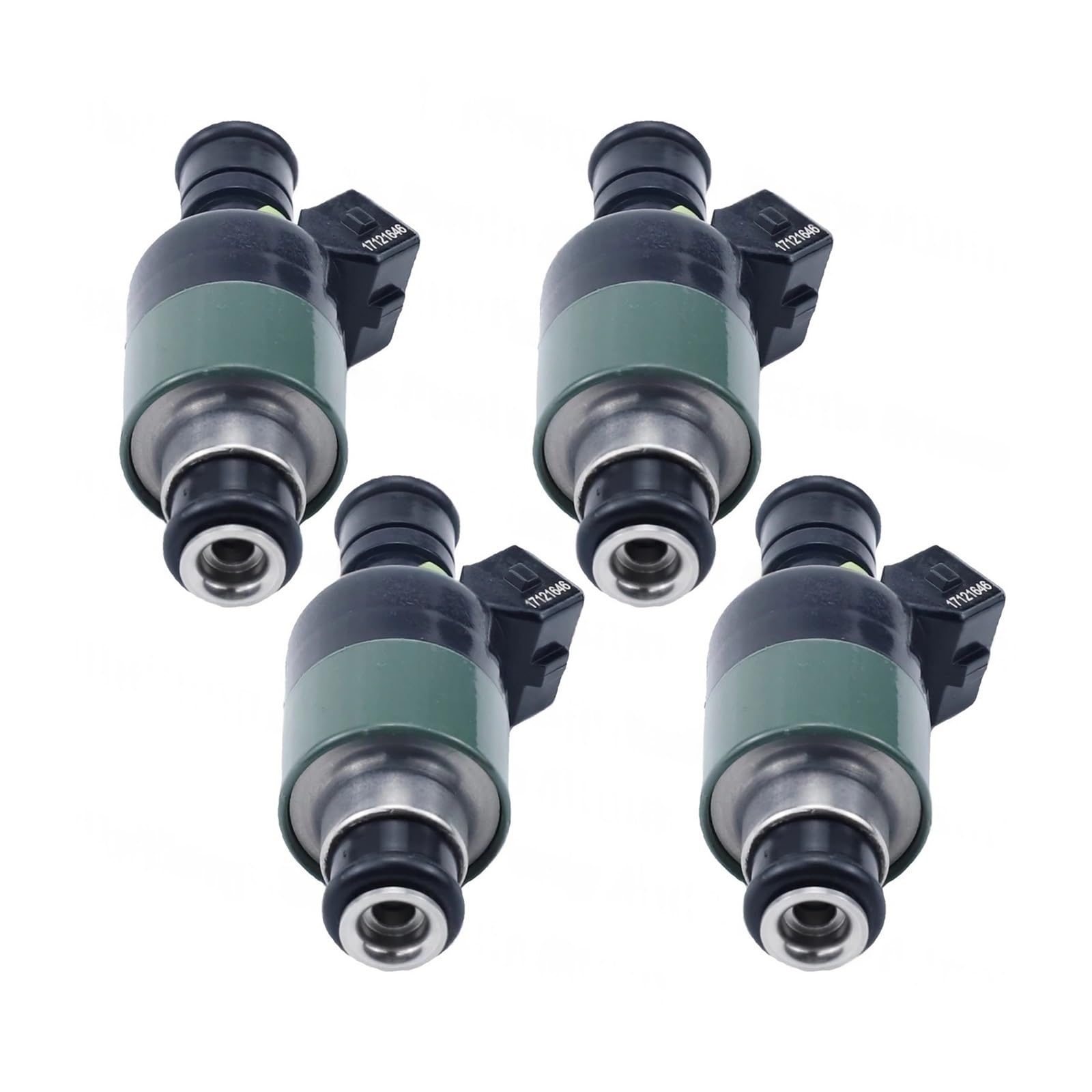 Auto Iniettore motore Accessori Per Iniettori Di Carburante 17121646 FJ367 Pezzi Ricambio Per DAEWOO Per LANOS Per NEXIA 1.5L Per LADA 110 Per NOVA Per SAMARA