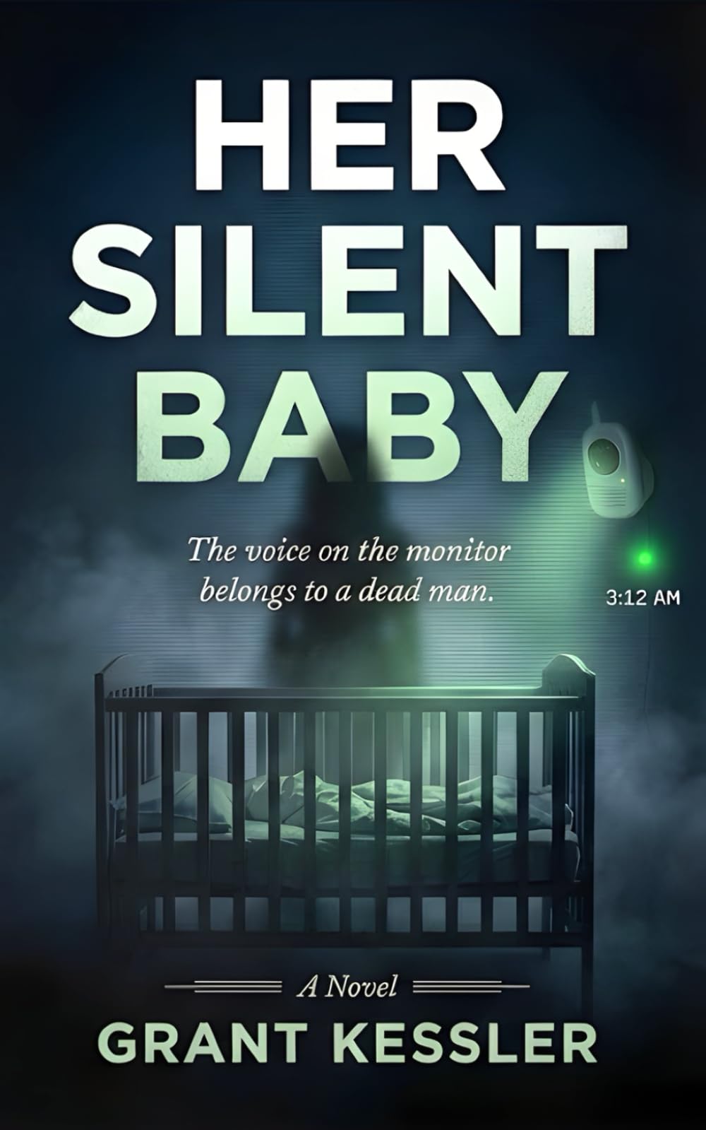 Her Silent Baby: A Psychological Thriller (The Morgan Vine Thrillers)