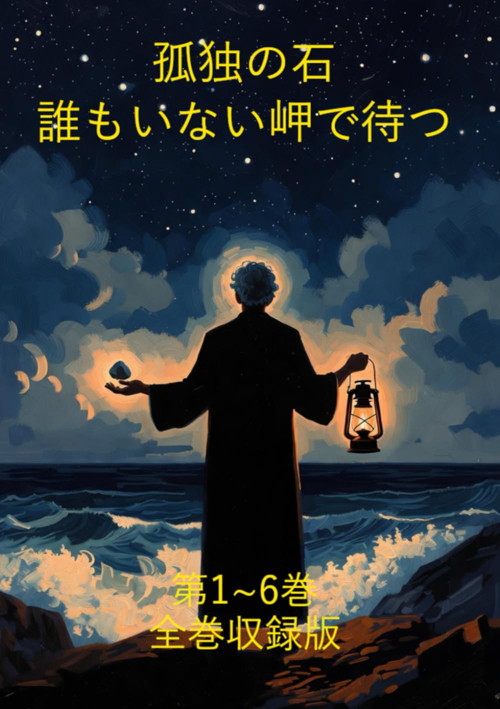 孤独の石　〜誰もいない岬で待つ〜: 第一巻から第六巻全巻収録版