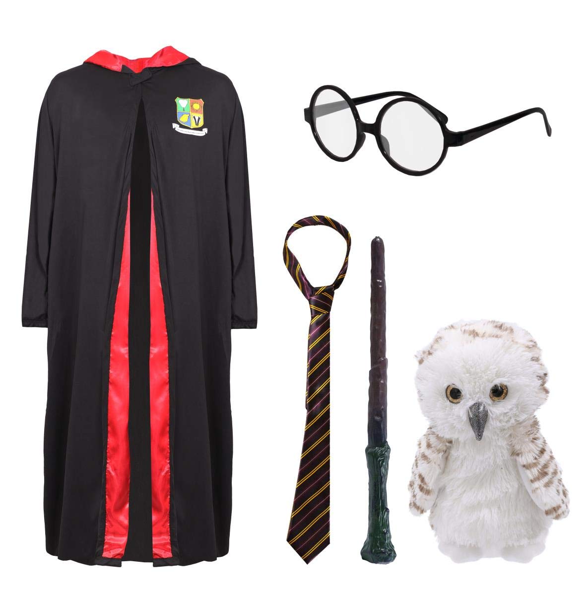 Buy Kids Wizard Halloween Costume Magic School Uniform Costume For