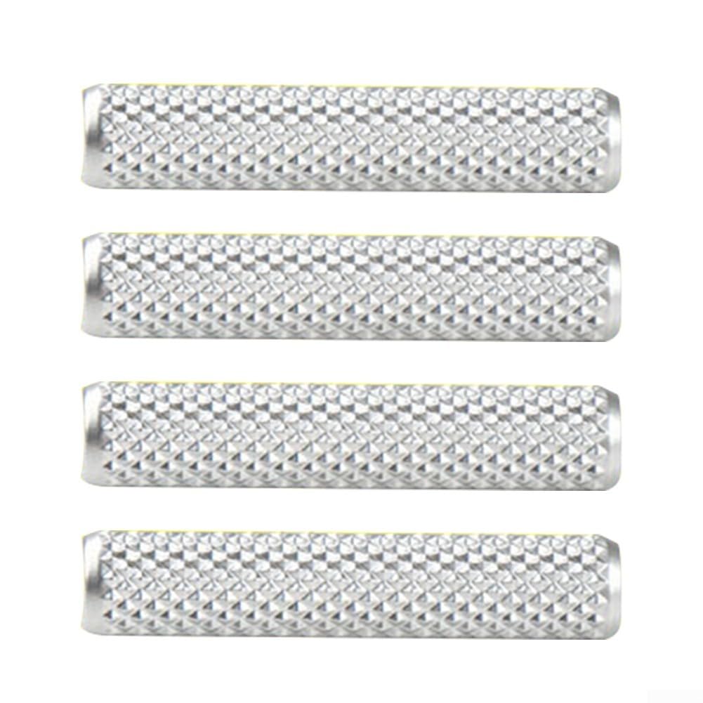 Grille de sortie de bande d'aération pour Porsche Cayenne 2019 direction de l'air à bascule