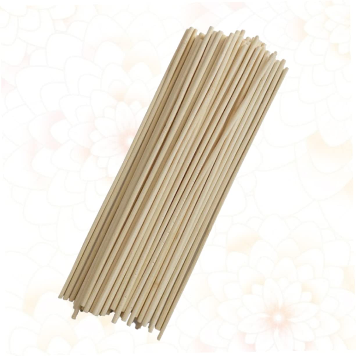 Hemobllo 3 Ensembles Tige De Support Bonsaï Grandir Soutien De Jardin Tige De Croissance des Plantes pour Usine De Tige De Support Bâtons De Culture De Plantes Bambou Yellow 500 Pièces * 3