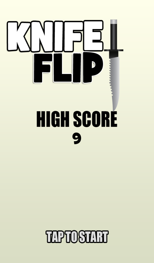 Knife Flip - App on Amazon Appstore