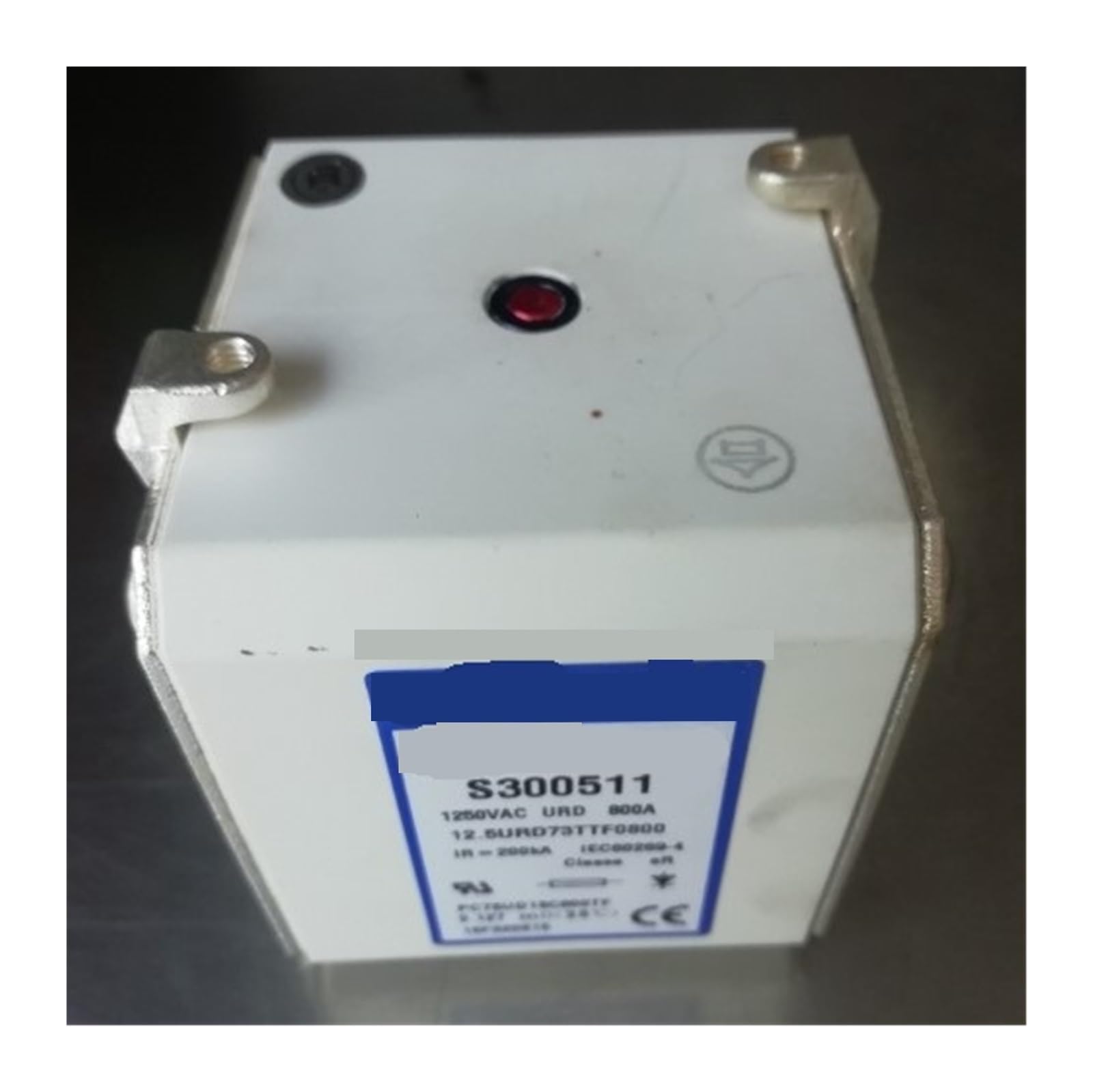 VSPPJYFG Fuses PC73UD13C800TF 1250V 800A S300511 PC73UD12C900TF T300512 PC73UD10C1000TF V300513(PC73UD13C800TF)