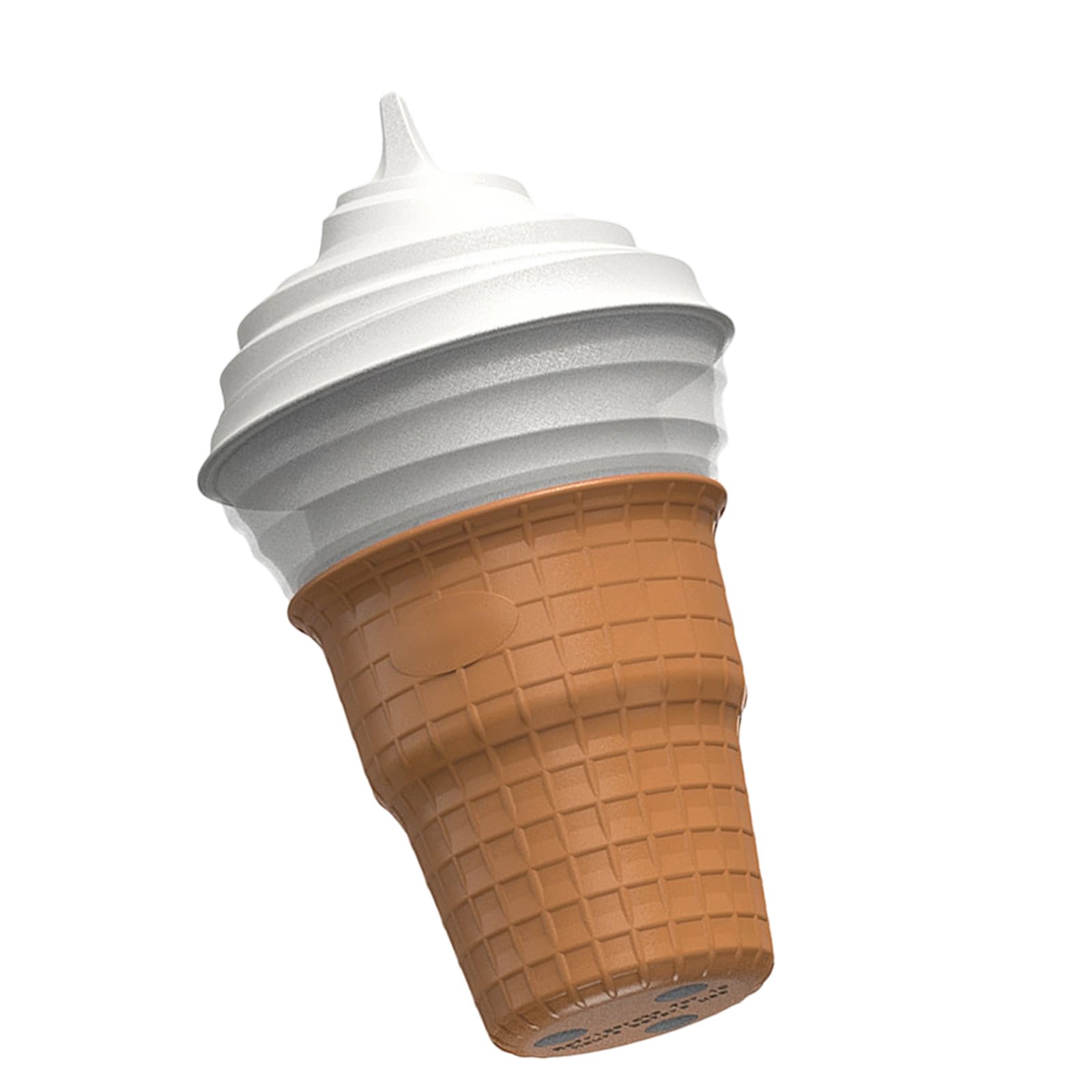 Aqvjd Silicone Freezer Cup Freezer Ice Cream Cup for Makes Creamy Ice Cream Sorbet and Slushies Quickly and Easily Kids Maker