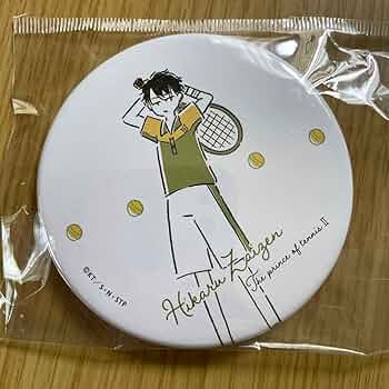 新テニスの王子様 テニみくじ ブロッキー カード 財前光